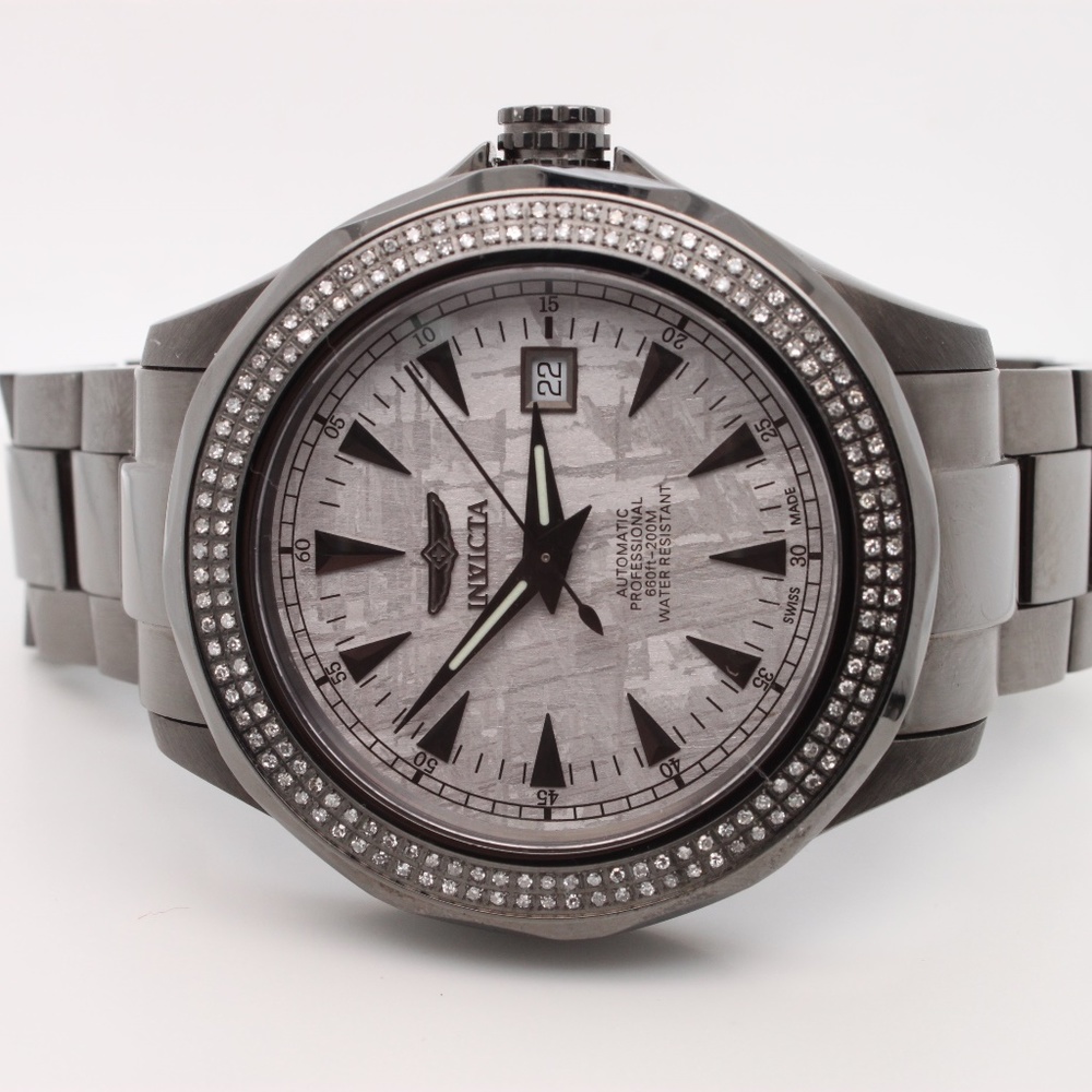 LIMITED EDITION Dia Invicta Pro Diver Ocean Ghost